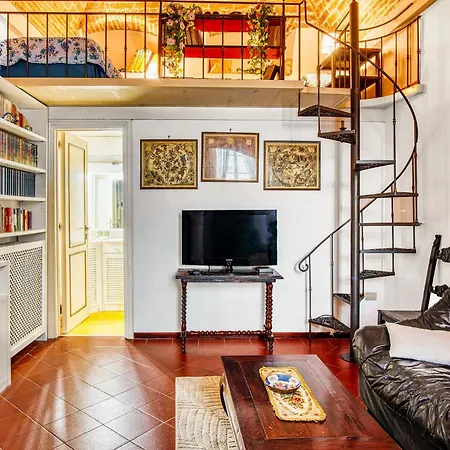 Guesthost - La Belle Epoque - Stylish Flat In Center Lägenhet