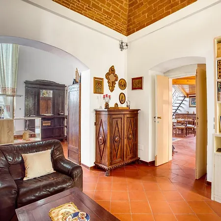 Guesthost - La Belle Epoque - Stylish Flat In Center Апартаменты Перуджа