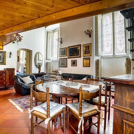 Апартаменты Guesthost - La Belle Epoque - Stylish Flat In Center Перуджа