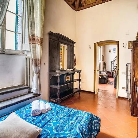 Guesthost - La Belle Epoque - Stylish Flat In Center Apartment