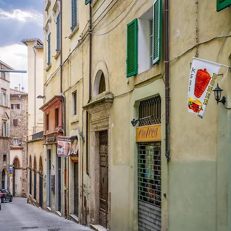 Guesthost - La Belle Epoque - Stylish Flat In Center * Perugia