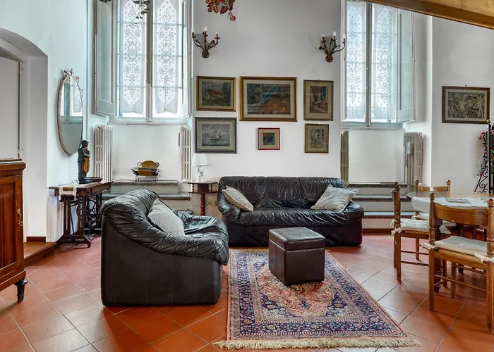 Guesthost - La Belle Epoque - Stylish Flat In Center Апартаменты Перуджа