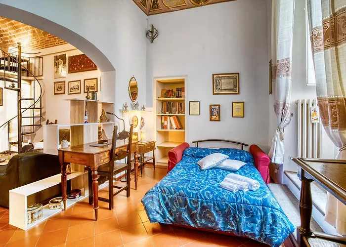 Guesthost - La Belle Epoque - Stylish Flat In Center * Перуджа