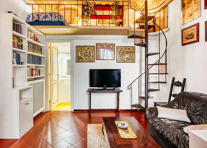 Guesthost - La Belle Epoque - Stylish Flat In Center Апартаменты