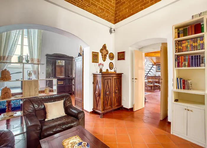 Guesthost - La Belle Epoque - Stylish Flat In Center Апартаменты Перуджа