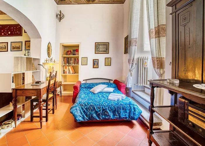 Guesthost - La Belle Epoque - Stylish Flat In Center